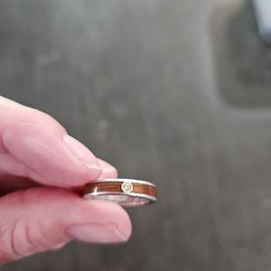 Na'Hoku Koa Ring